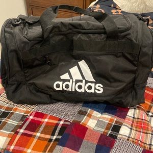 Adidas athletic bag
